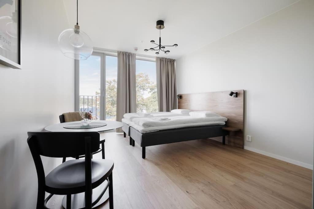 Brand New Studios Amidst Ancient Ruins Oasis 스톡홀름 외부 사진