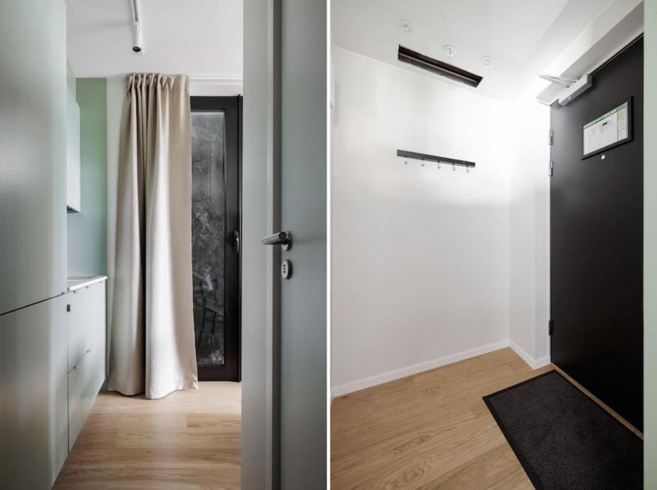 Brand New Studios Amidst Ancient Ruins Oasis 스톡홀름 외부 사진