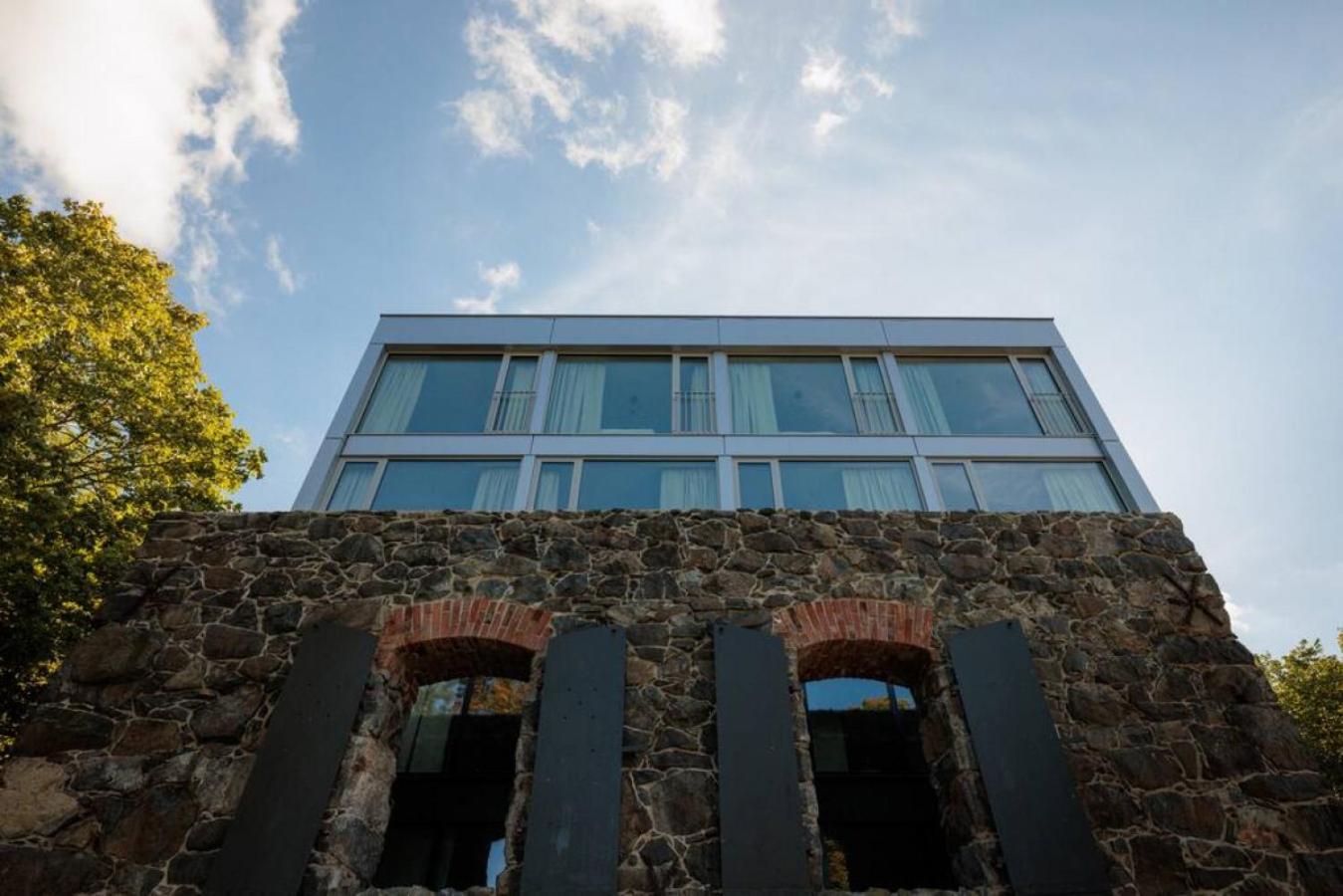 Brand New Studios Amidst Ancient Ruins Oasis 스톡홀름 외부 사진